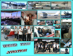 aviation group collage