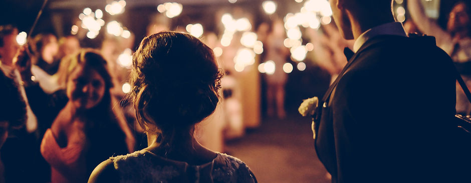 Bride and Groom