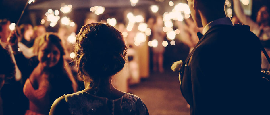 Bride and Groom