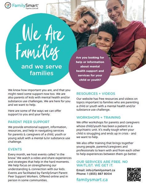 PMSC Mental Health Support