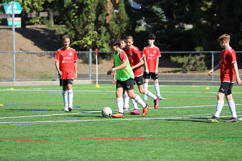 Player Identification Sessions: Evaluations and Team Formations