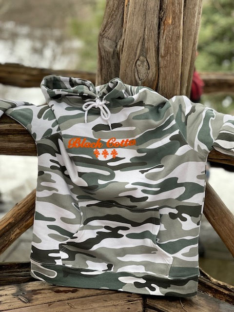 Black Cotten Pop-Up Shop