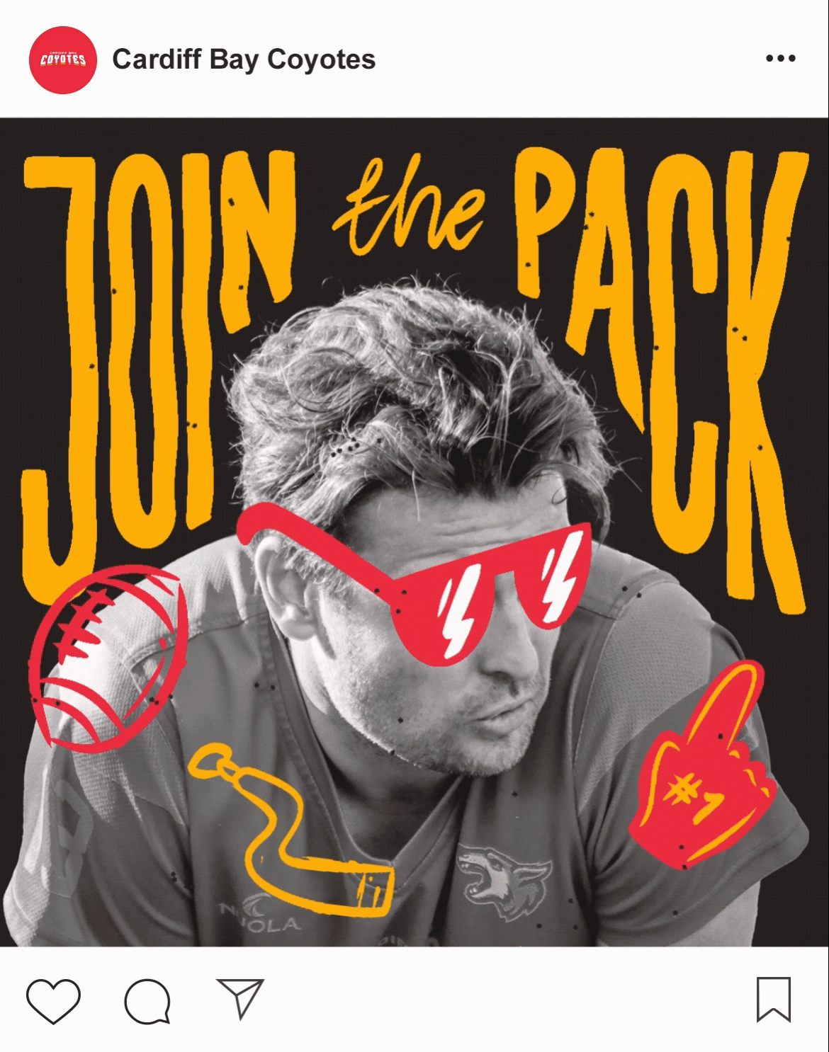 Join The Pack Mockup.gif