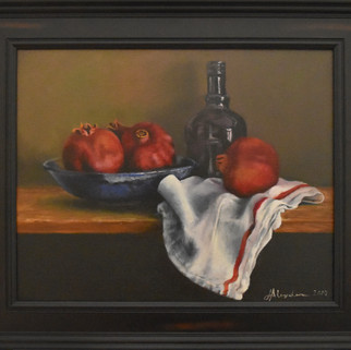 Pomegranates