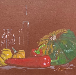 Autumn Riches