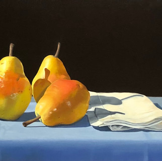 Three's a Pear