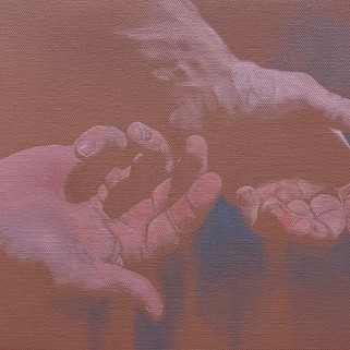The Artist's Hands
