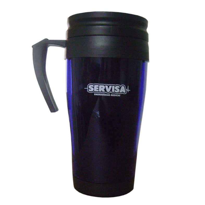 Tazas Mates Vasos Térmicos con Logo - Marca