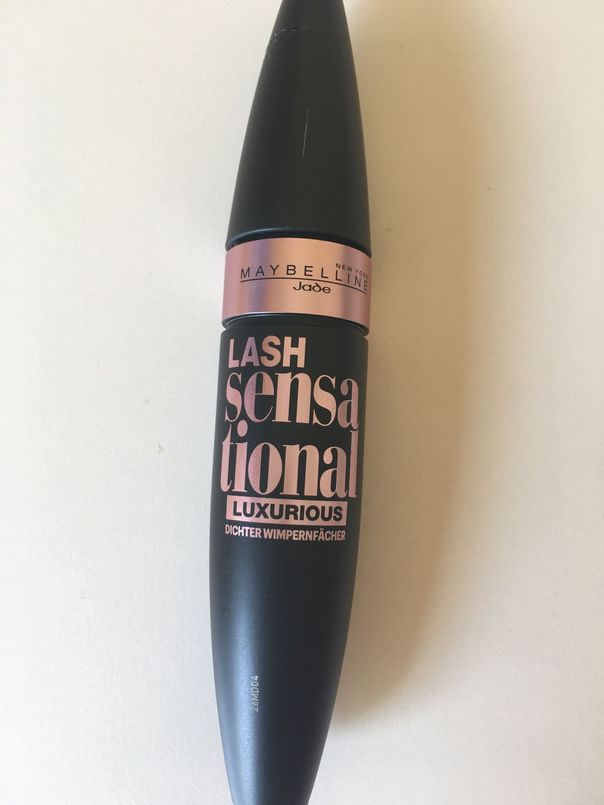 Lash Sensational Luxurious Mascara by Maybelline