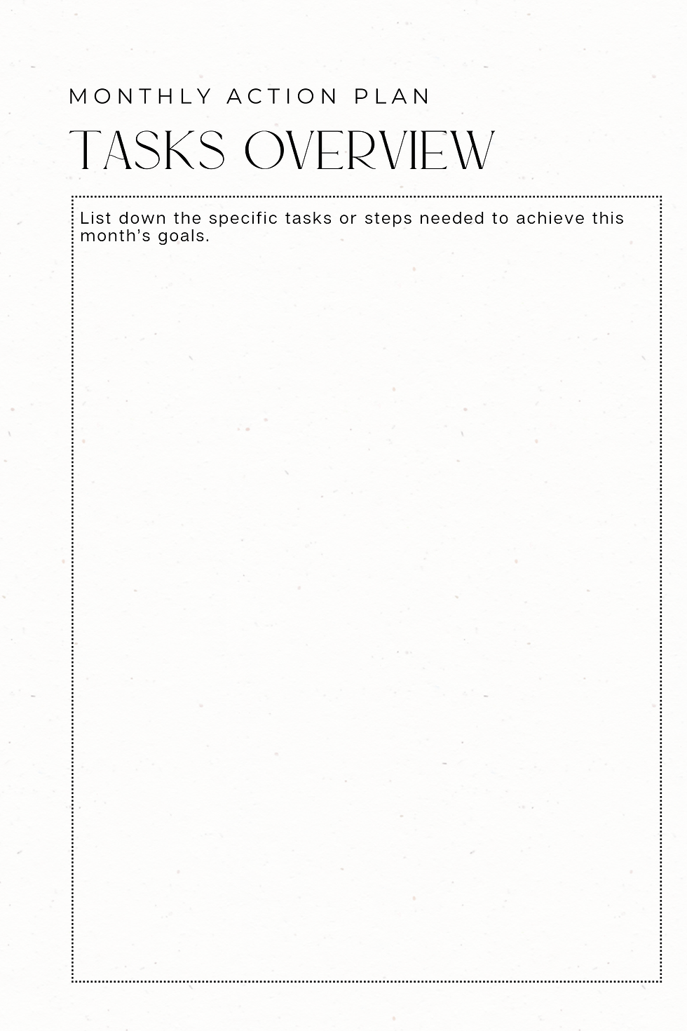 Thumbnail: The Momentum Planner (Weekly Planner)