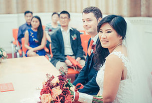Krystina Te Kanawa bride