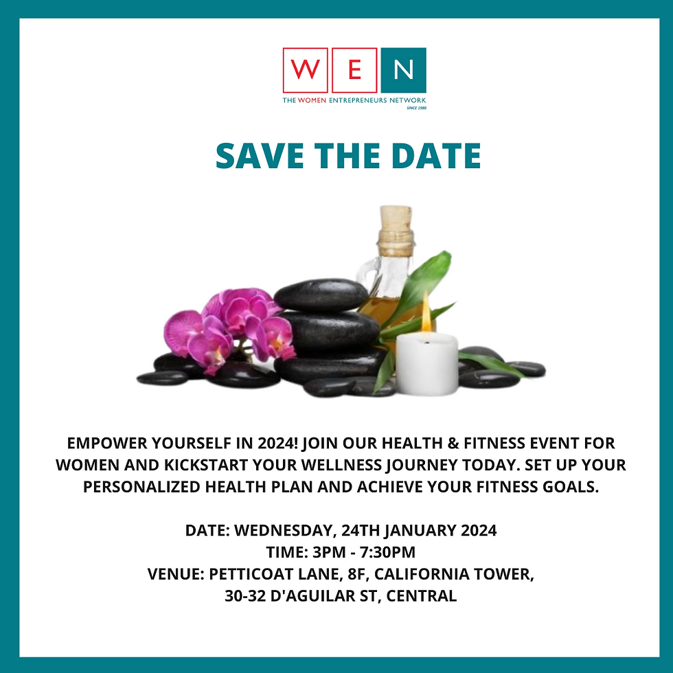 Women's Wellness in One