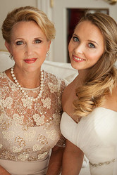 Krystina Te Kanawa bride