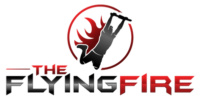 Custom Logo - The Flying Fire