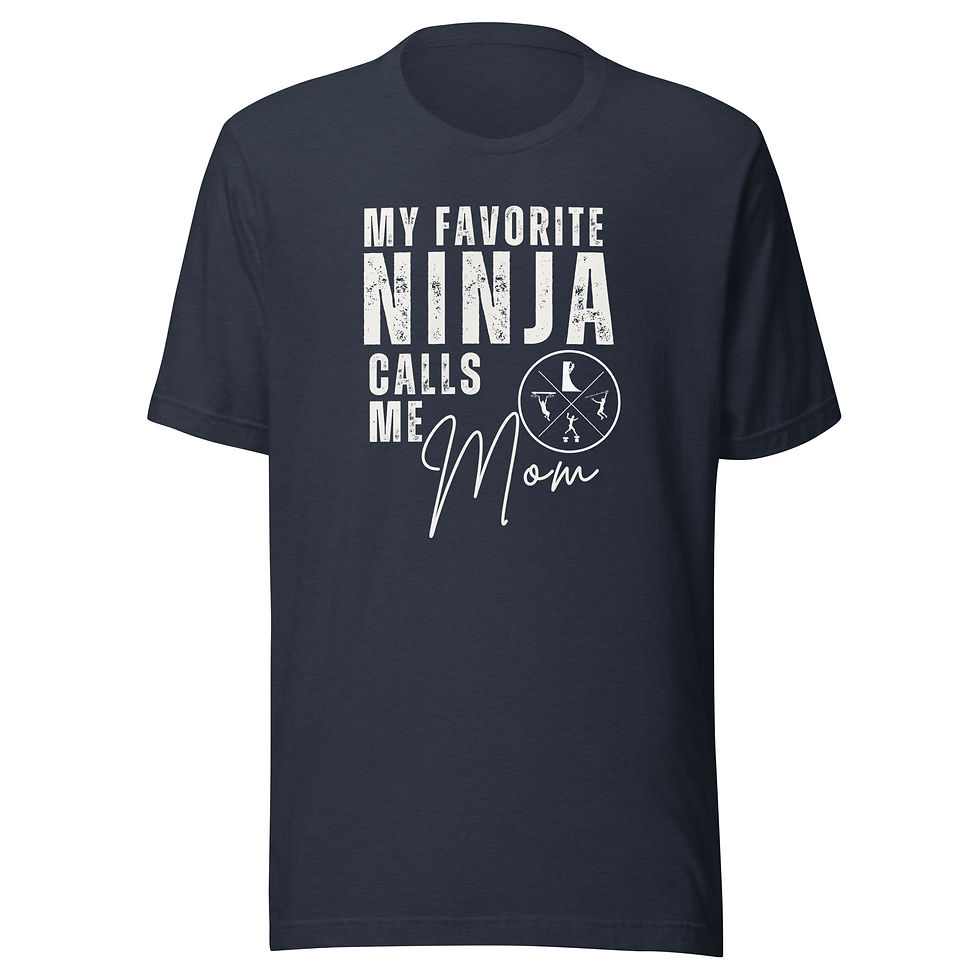 Thumbnail: My Favorite Ninja Calls Me Mom T-shirt