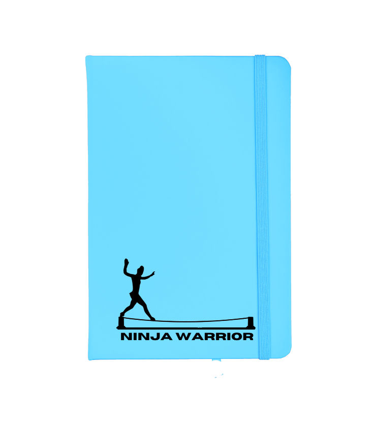 Thumbnail: Ninja Journal - Gal's Slackline