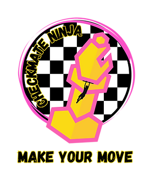 Custom Logo - Checkmate Ninja