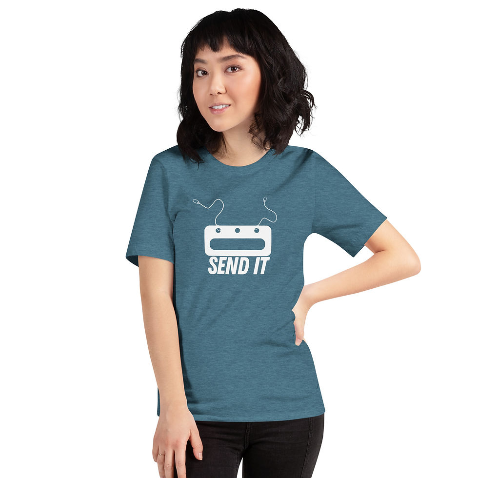 Thumbnail: Send IT Unisex t-shirt
