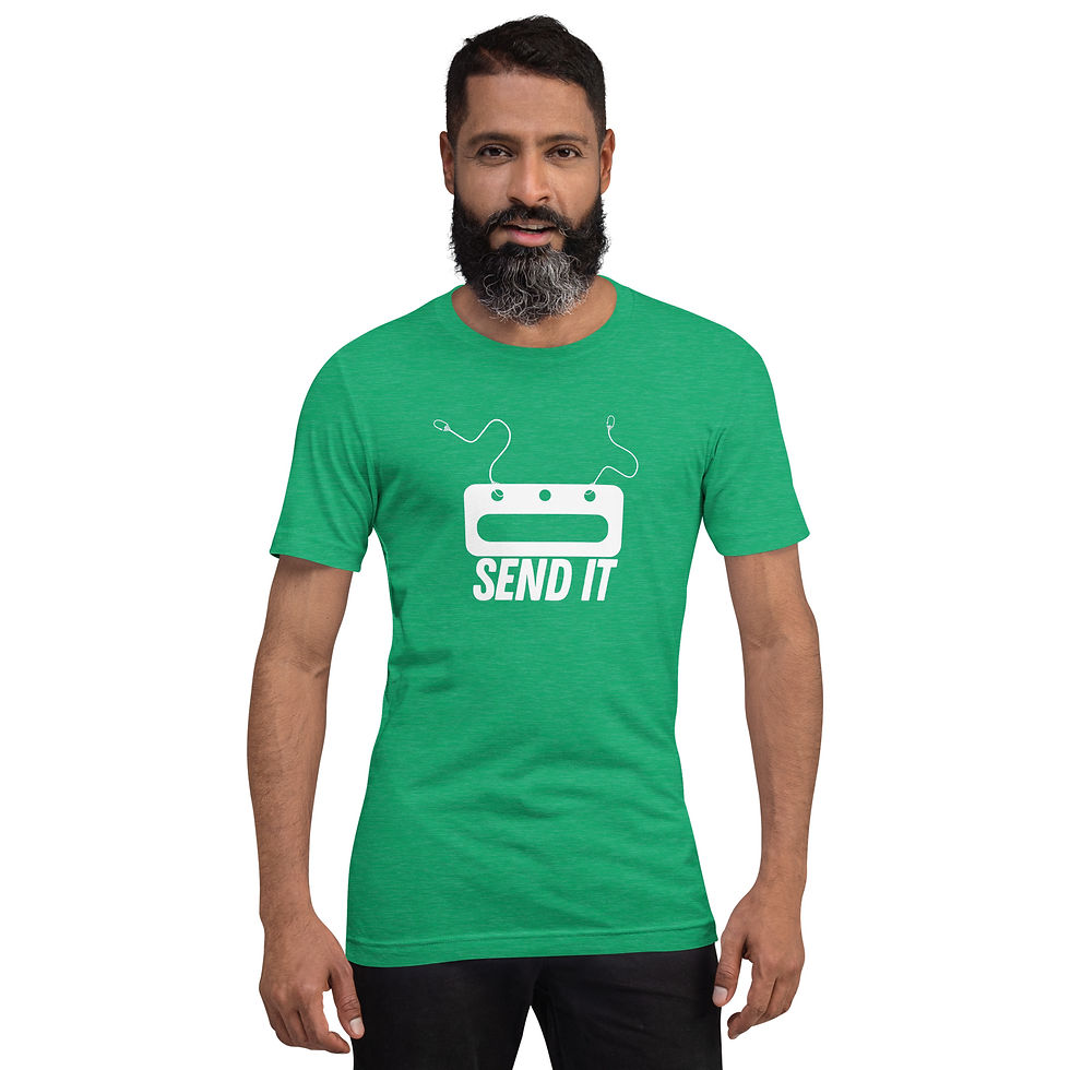 Thumbnail: Send IT Unisex t-shirt