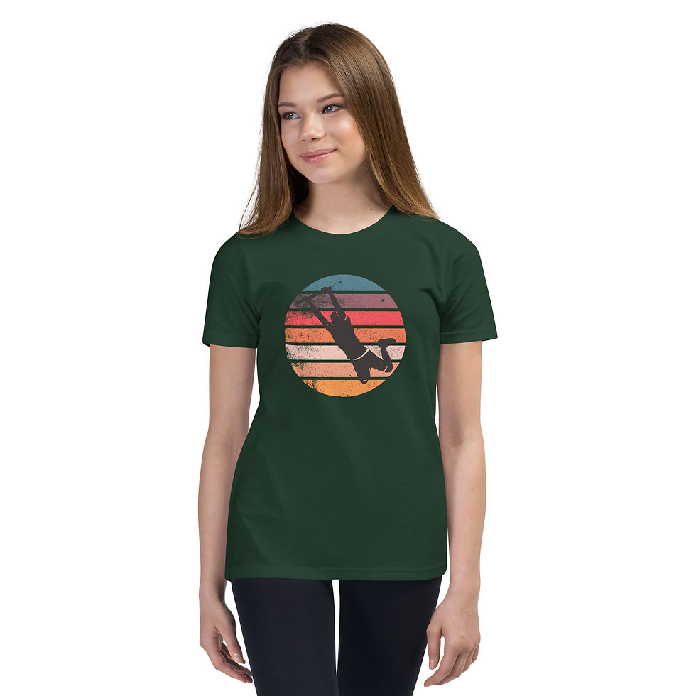 Thumbnail: Sunset Ninja Youth T-shirt