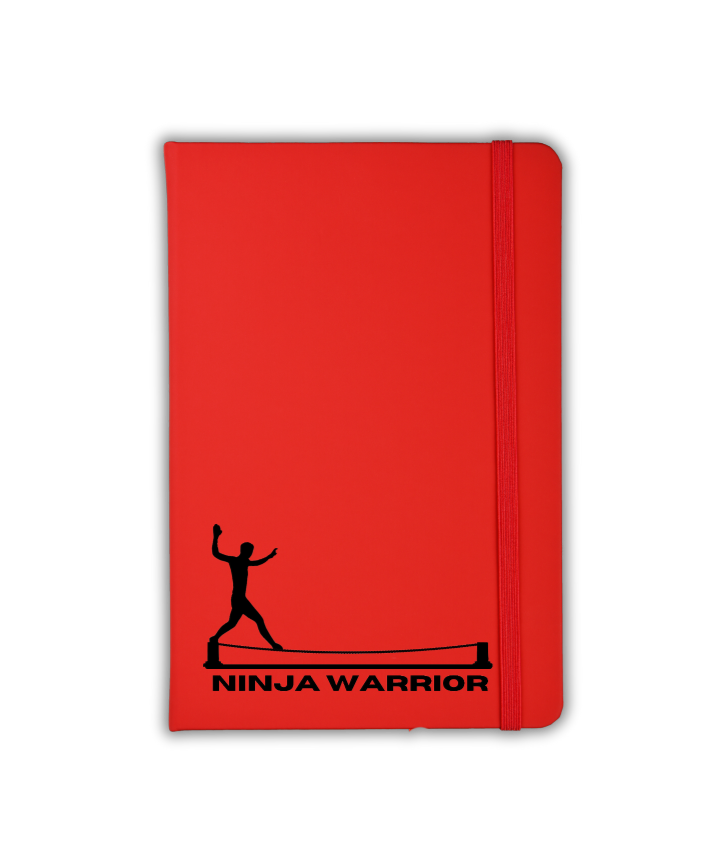 Thumbnail: Ninja Journal - Guy's Slackline