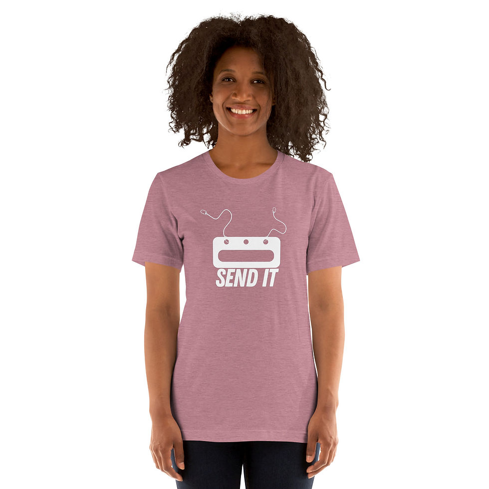 Thumbnail: Send IT Unisex t-shirt