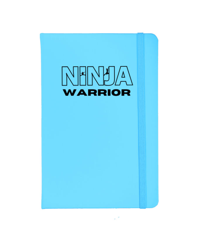 Thumbnail: Ninja Journal - Ninja Warrior