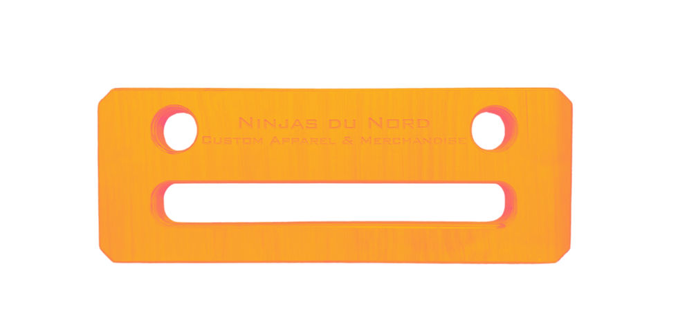 Thumbnail: Wood Mail Slot  - Large