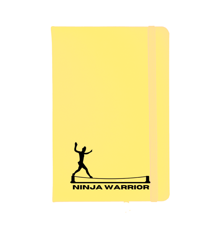 Thumbnail: Ninja Journal - Gal's Slackline