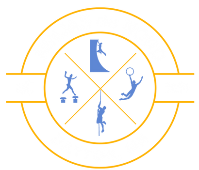 Iconic Ninjas Du Nord Warrior Badge