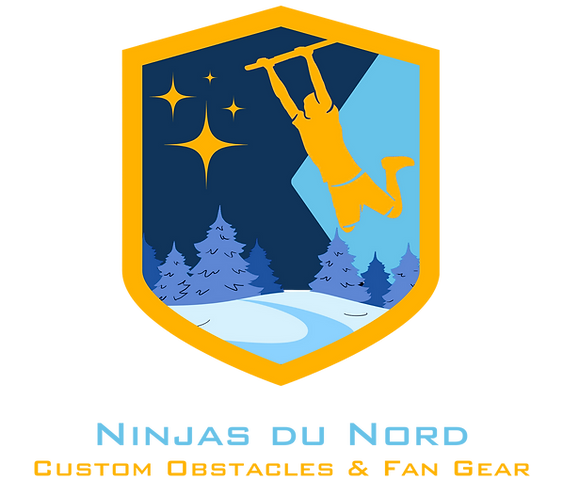 Ninjas Du Nord Logo