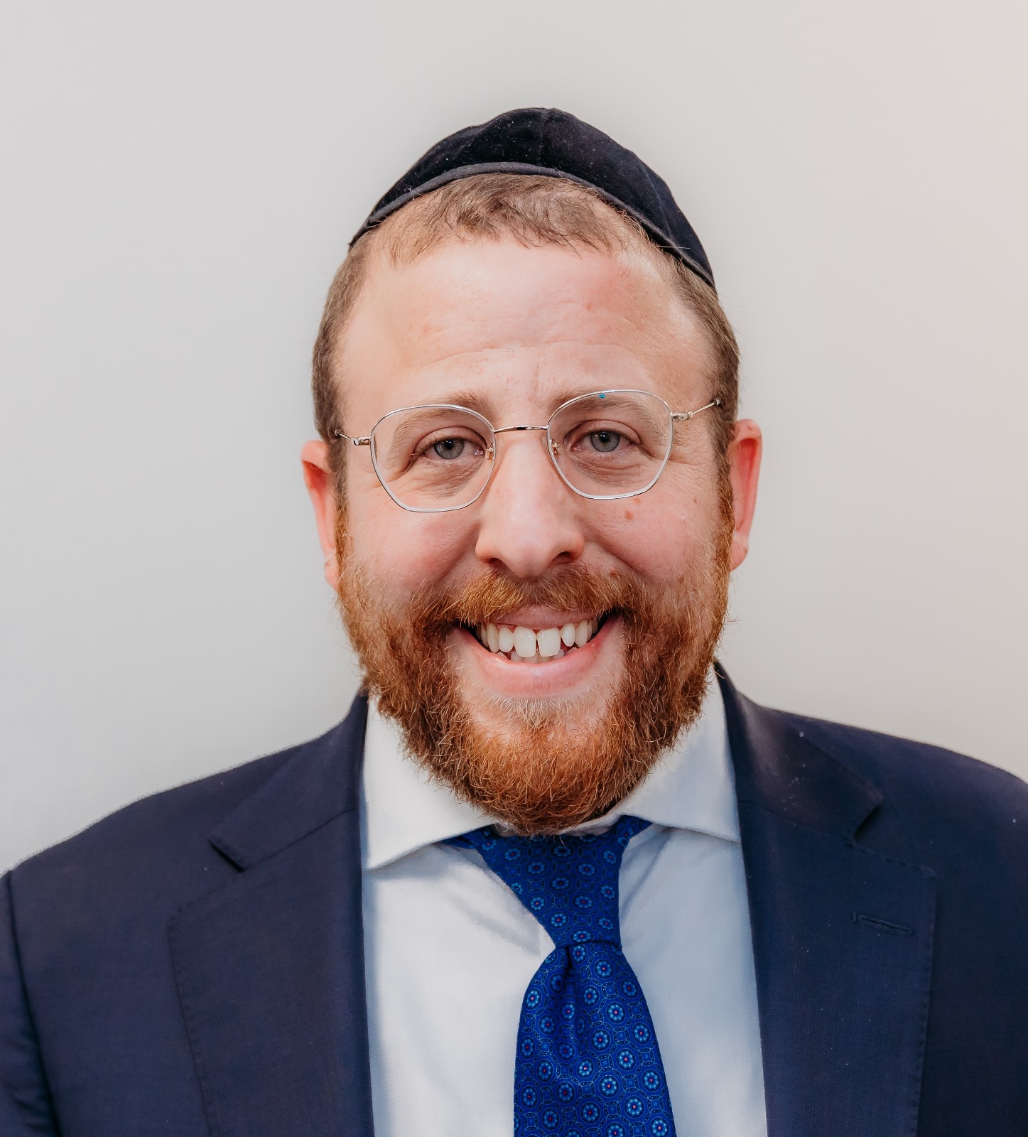 Rabbi Eliezer Poupko of Congregation Lev Yisrael
