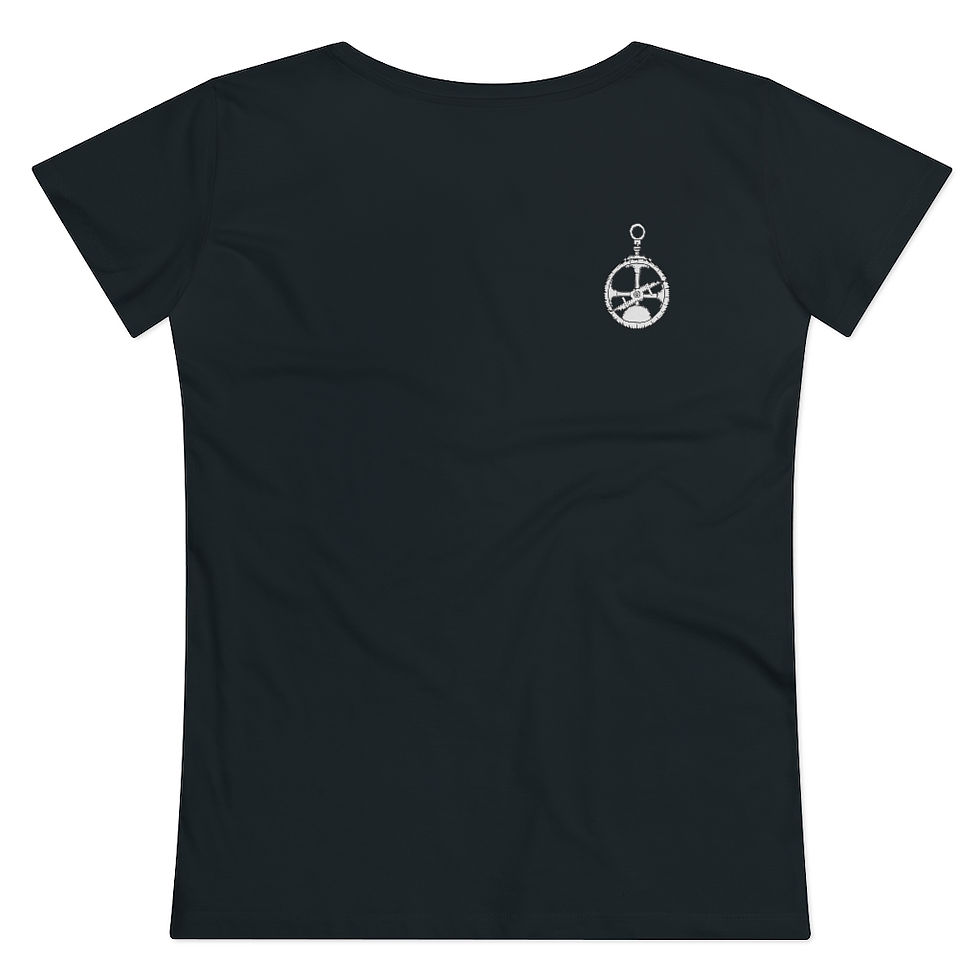 Thumbnail: Hakluyt Organic Women's T-shirt