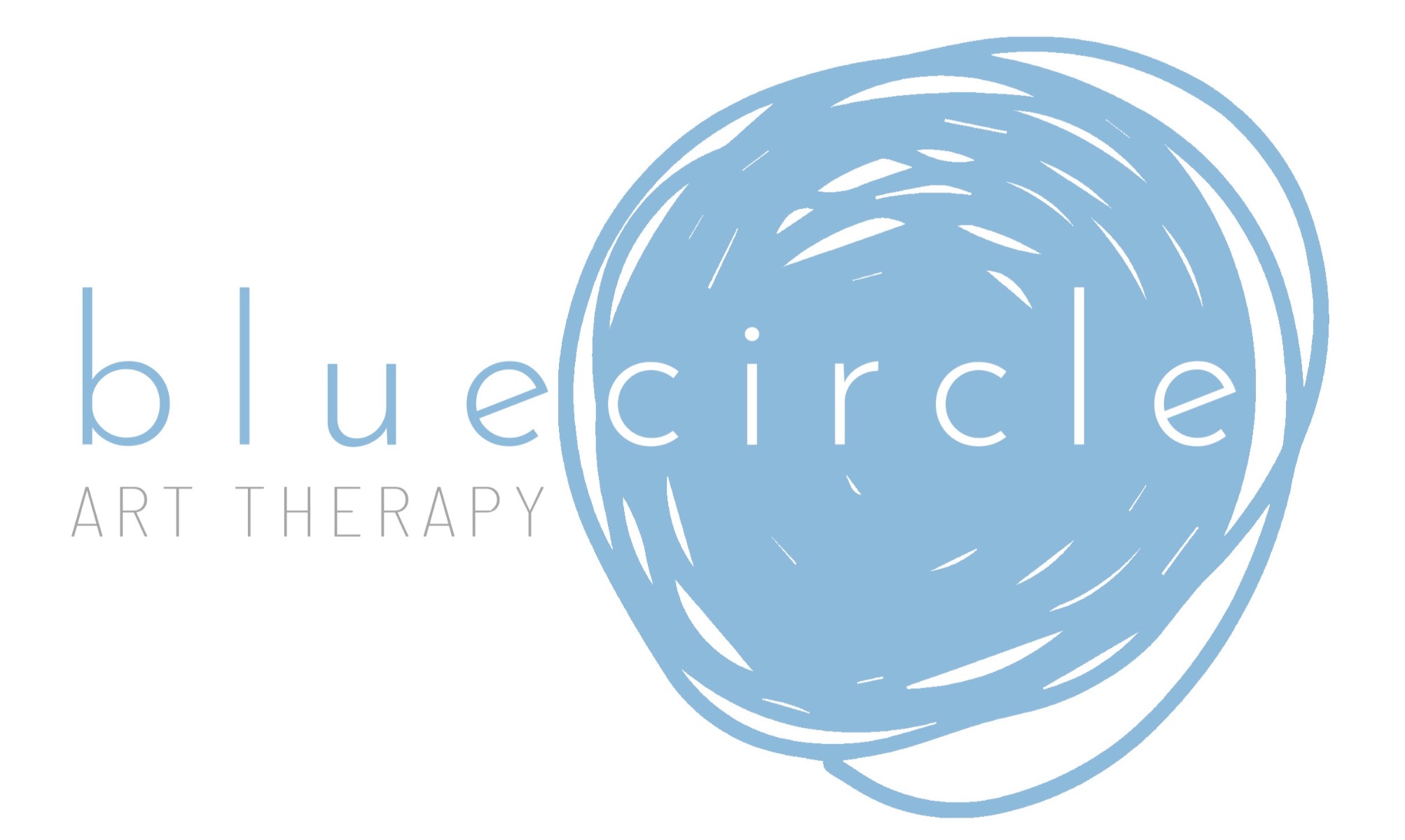 Blue Circle Art Therapy