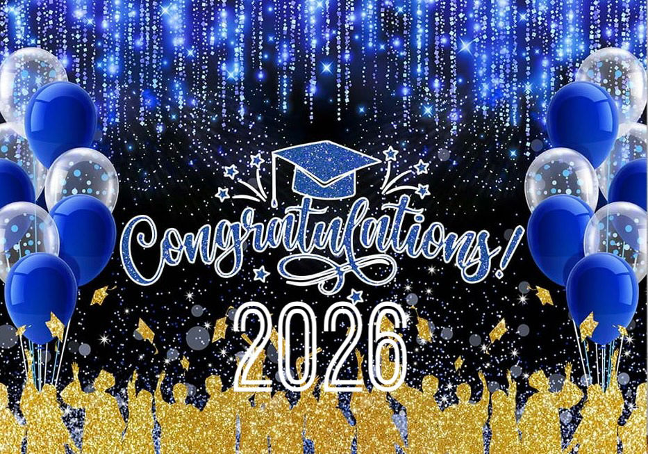 Decorating for Graduation & Teen Community Service