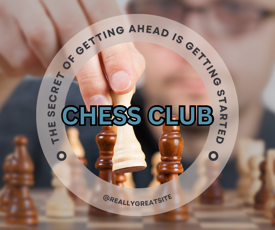 🎉 FREE CHESS CLUB EVENT! ♟️✨