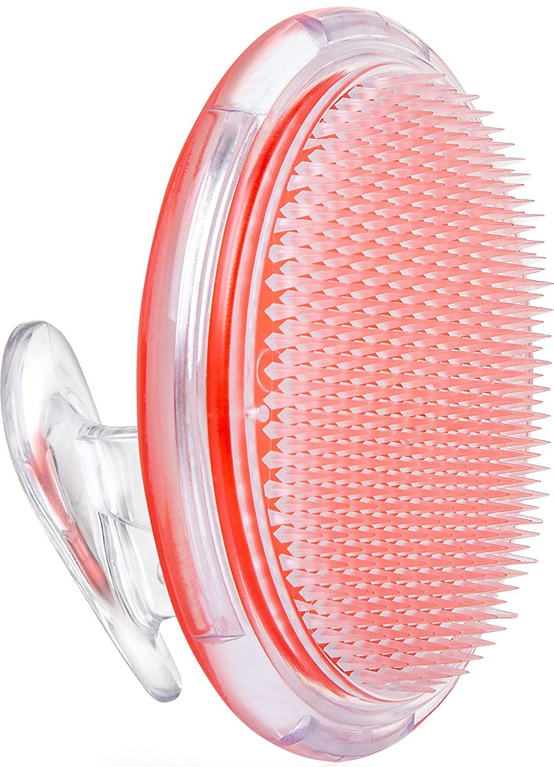 Dylonic Exfoliating Brush and Razor Bump Treatment - Red