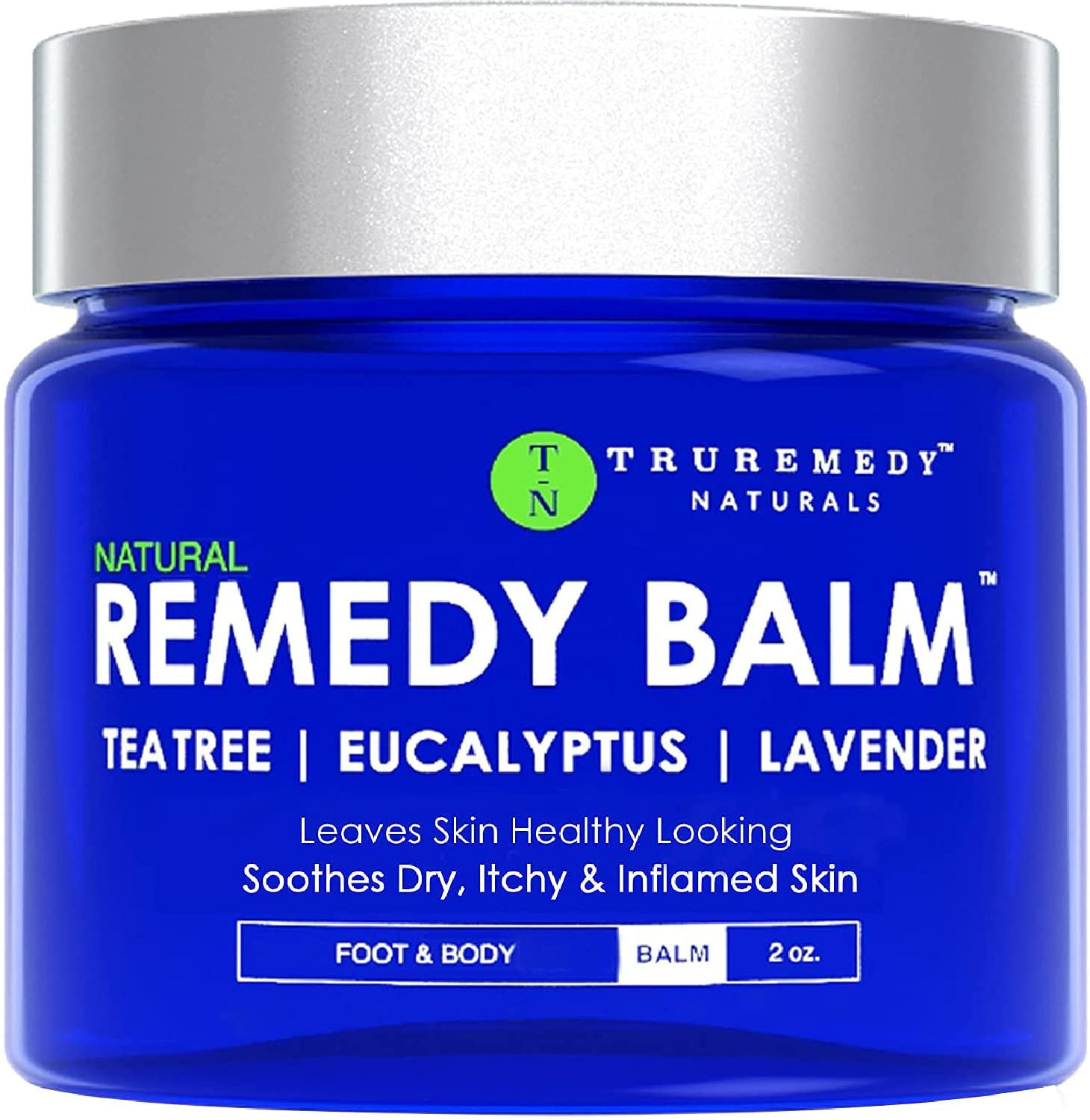 Remedy Tea Tree Oil Balm - 2 oz