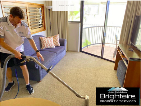 Professional Property Cleaners