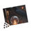 Thumbnail: Midnight Raven Oracle Puzzle – Gothic Candlelight & Mystical Raven Jigsaw
