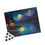 Thumbnail: Moonlit Lake Tranquility Cozy Cabin Puzzle