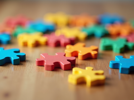 Enhance Your Self-Care Routine with Relaxing Puzzles for Self-Care