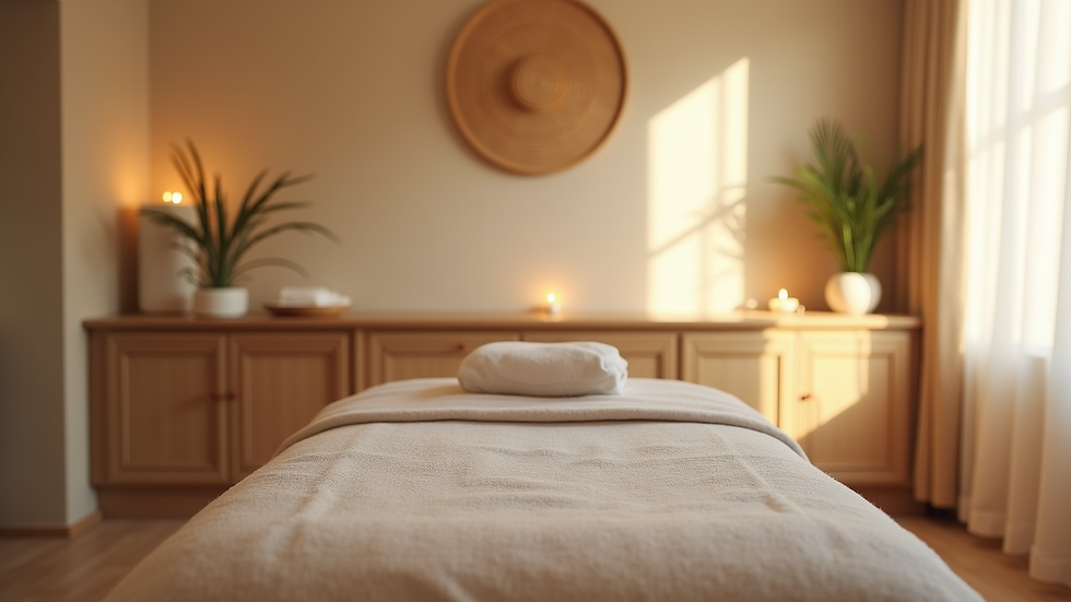 The Benefits of Massage Therapy and Acupuncture