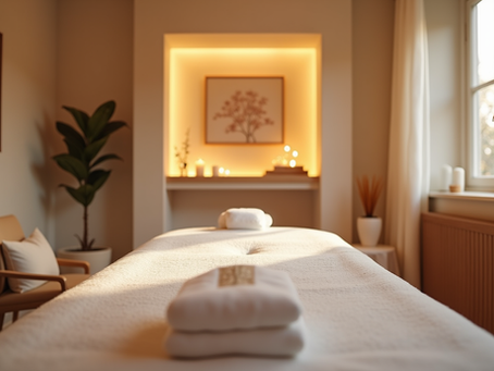 Discovering the Mental Health Massage Benefits