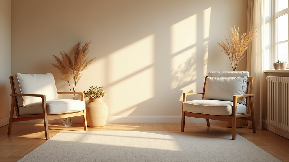 Exploring Holistic Therapies in the UK: Healing Arts Centres That Inspire Wellness and Creativity