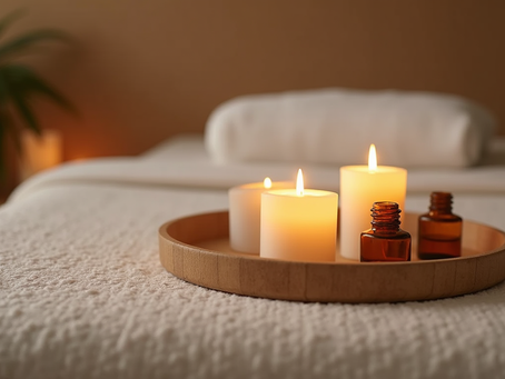 Massage Therapy Mental Wellness: Unlocking the Power of Touch