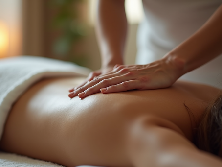Experience the Healing Touch of Thai Massage: Discover Healing Thai Techniques