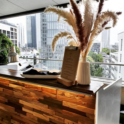 BBQ Catering Frankfurt, Grill
