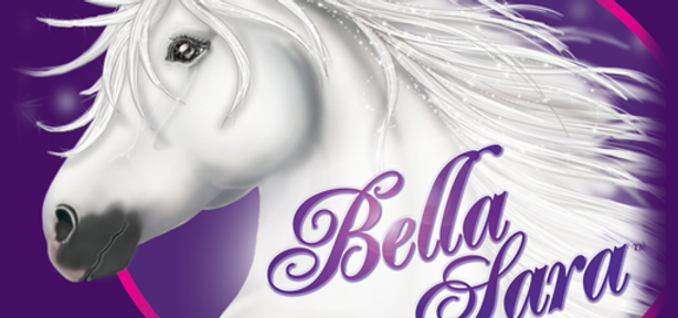 Explore the enchanting world of Bella Sara in our online shop! Discover a magical collection of beautifully illustrated horse