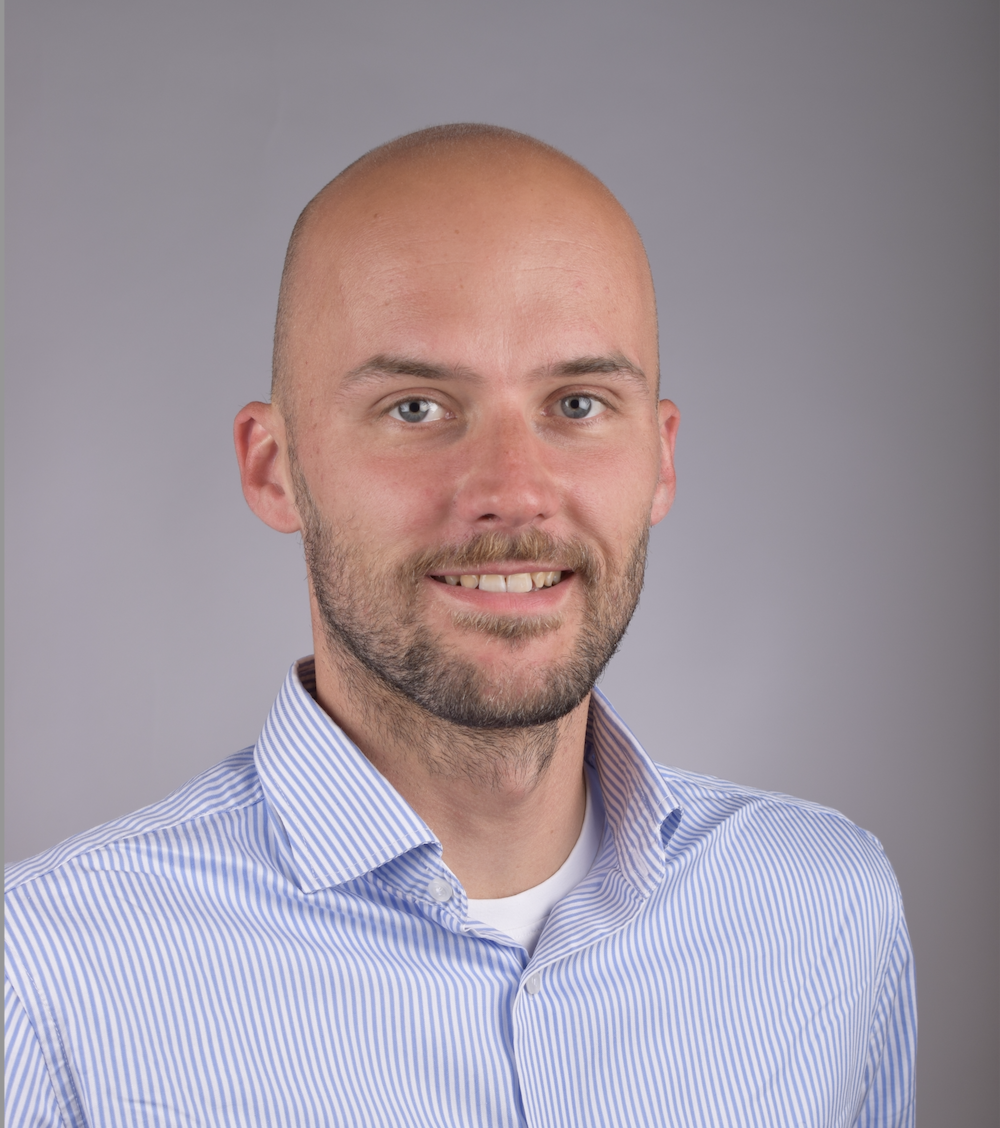 Autorenbild: Dr. med. Valentin Friedmann